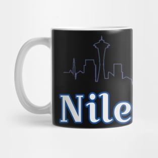 Niles Mug